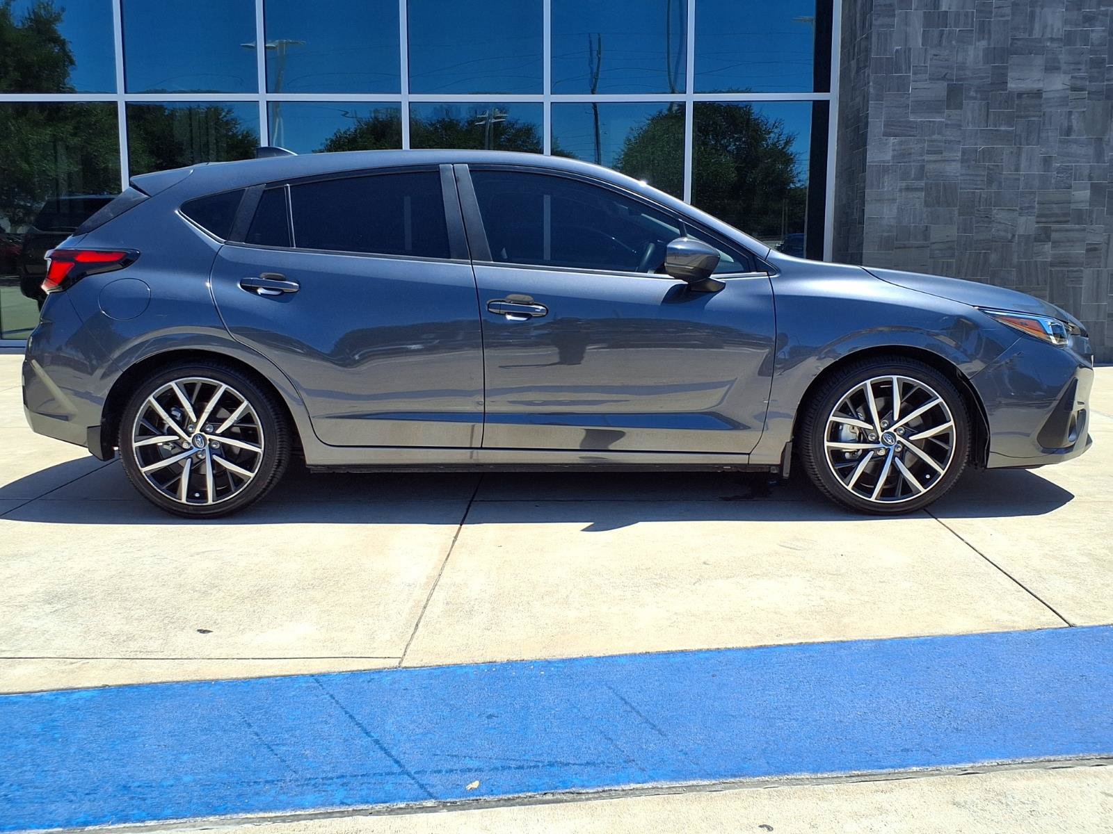 Used 2025 Subaru Impreza 2.0i Sport AWD/4WD image 25