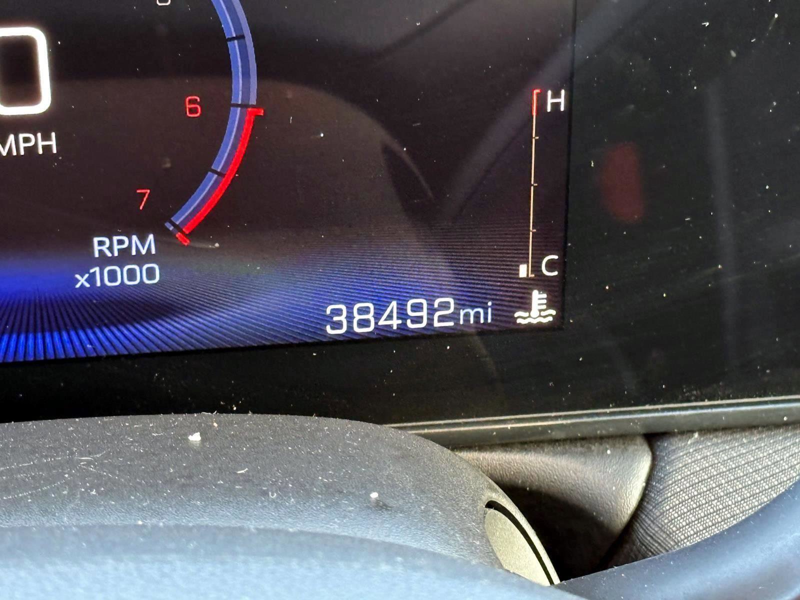 Certified 2024 Chevrolet TrailBlazer LT w/ LT Cold Weather Package image 20