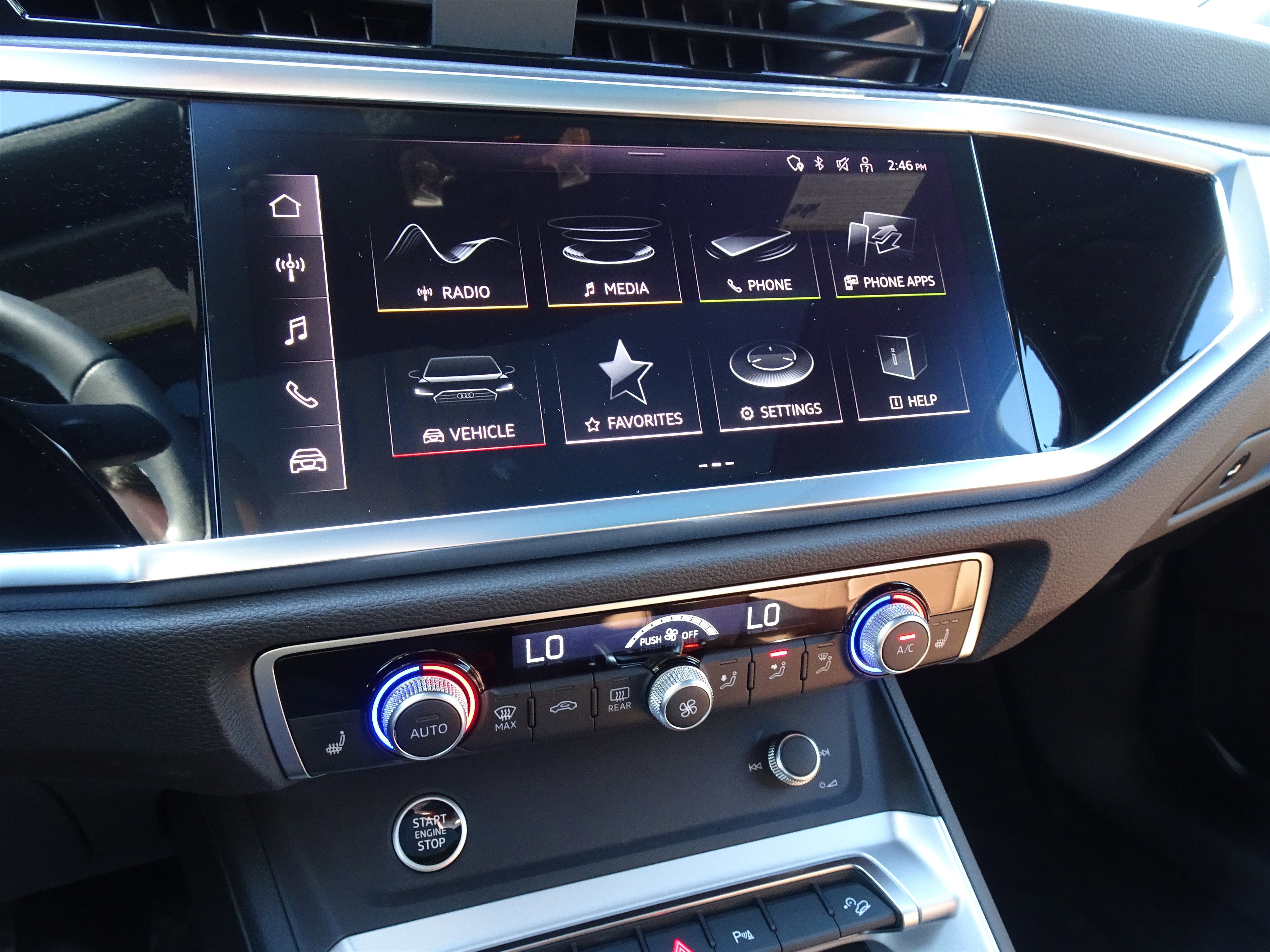 Certified 2025 Audi Q3 2.0T Premium w/ Convenience Package image 14