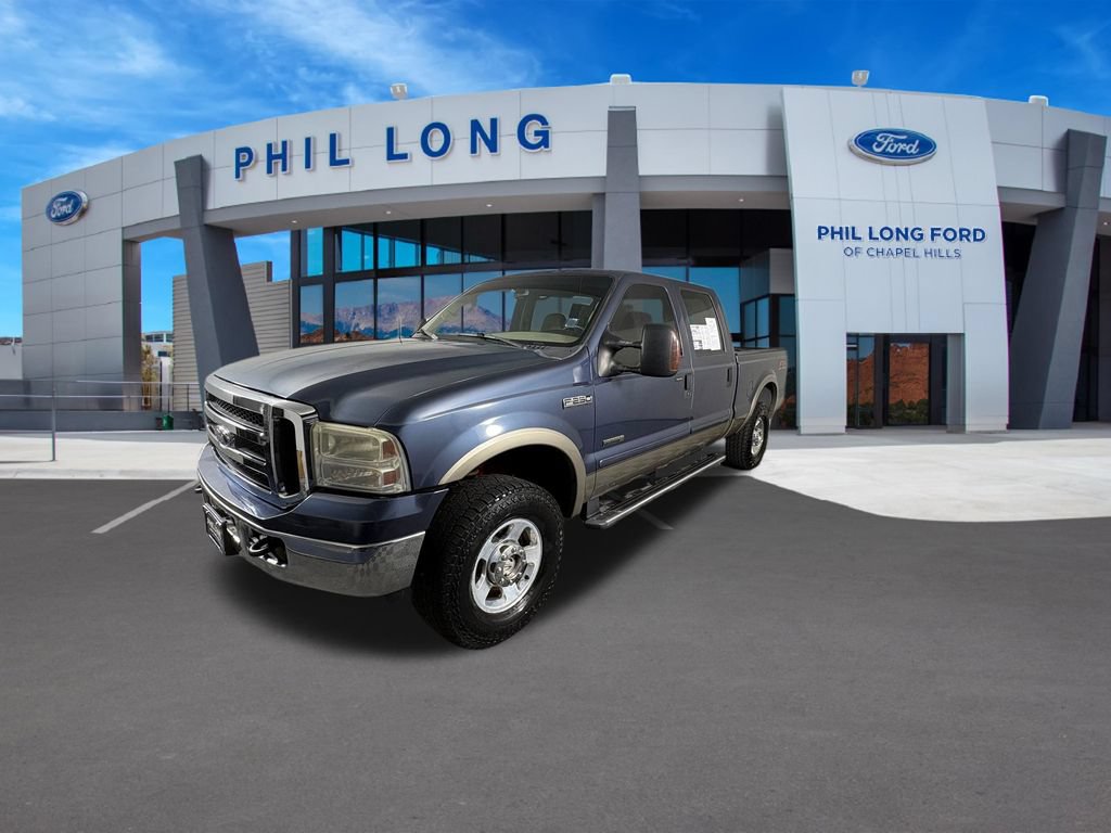 Used 2006 Ford F250 Lariat
