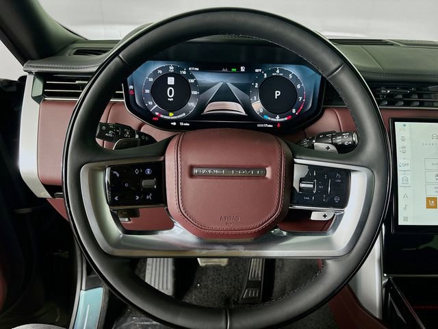 New 2026 Land Rover Range Rover Long Wheelbase Autobiography image 12