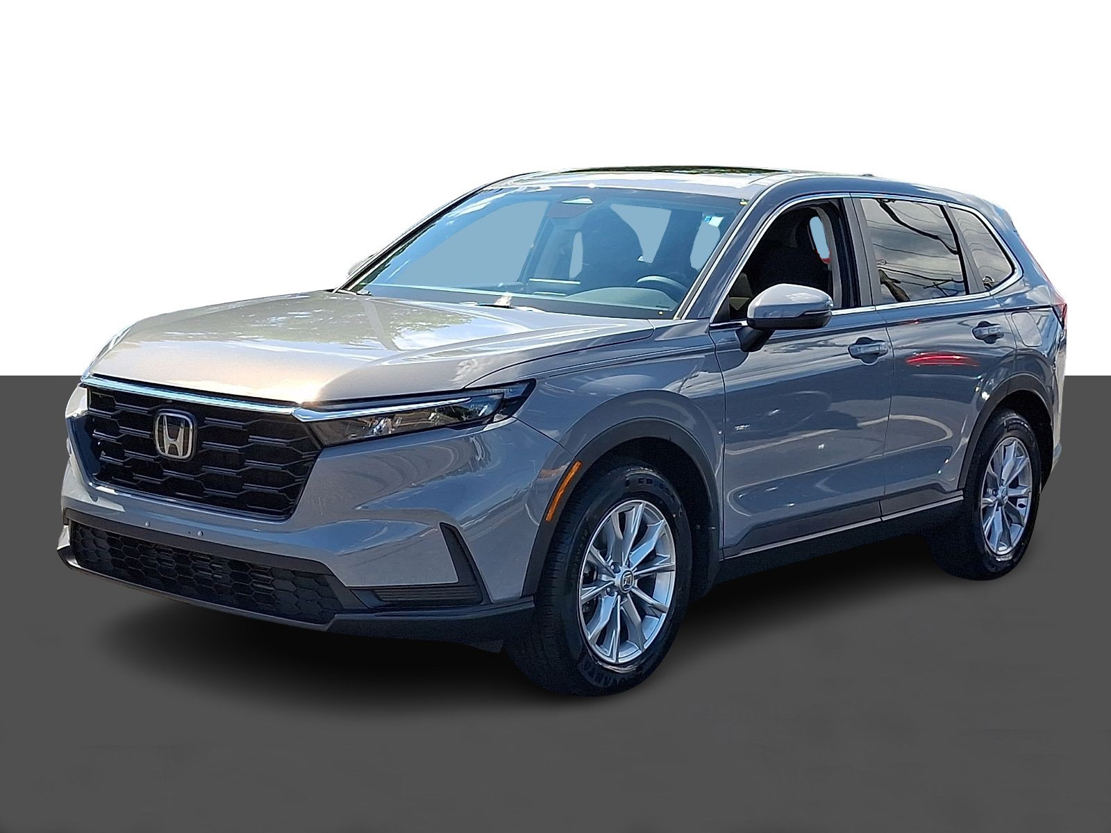 Certified 2024 Honda CR-V EX image 3