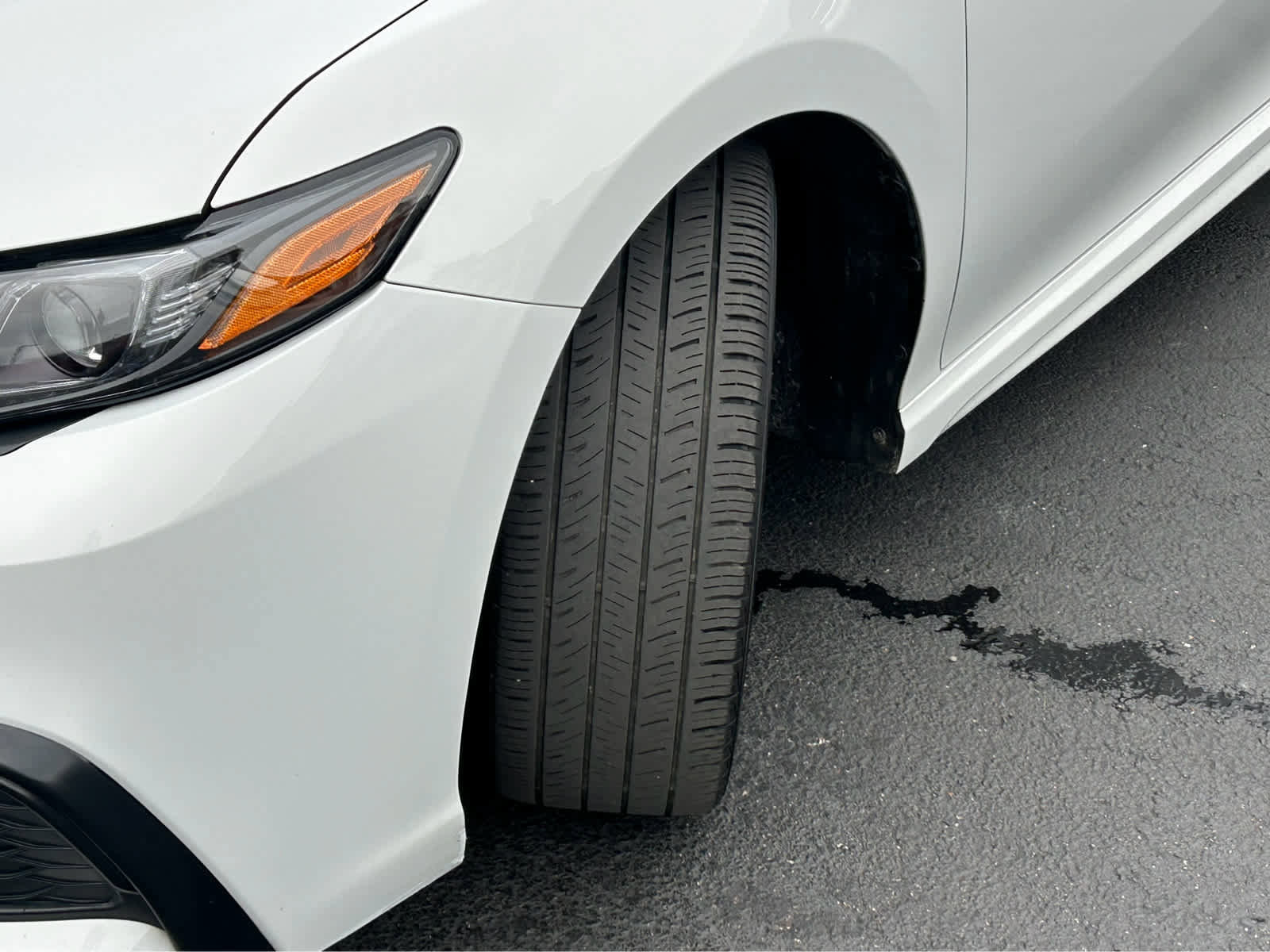 Used 2023 Toyota Camry SE image 39