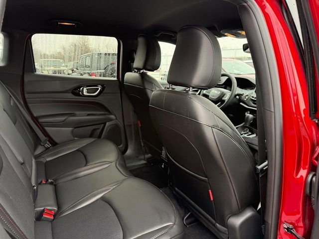 New 2026 Jeep Compass Trailhawk image 6