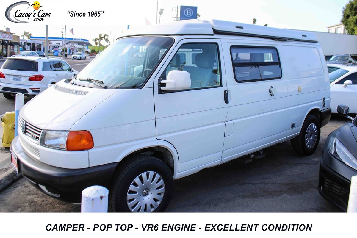 Used 1997 Volkswagen Eurovan Camper FWD video 1