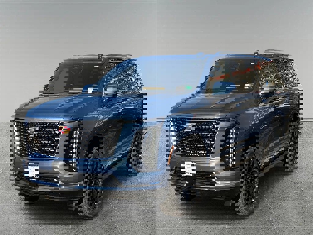 New 2026 Cadillac Escalade Luxury