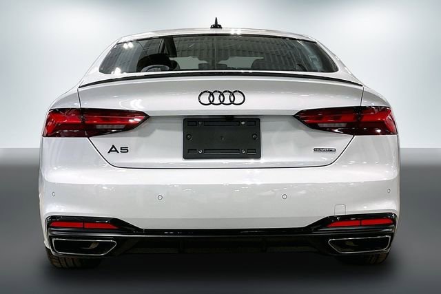 Certified 2023 Audi A5 2.0T Premium Plus w/ Premium Plus AWD/4WD image 4