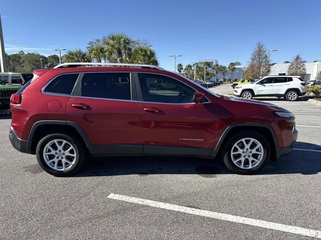 Used 2014 Jeep Cherokee Latitude image 2