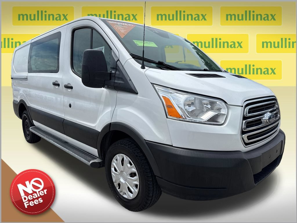Used 2019 Ford Transit 250 130 Low Roof w/ Exterior Upgrade Package RWD 360° Tour