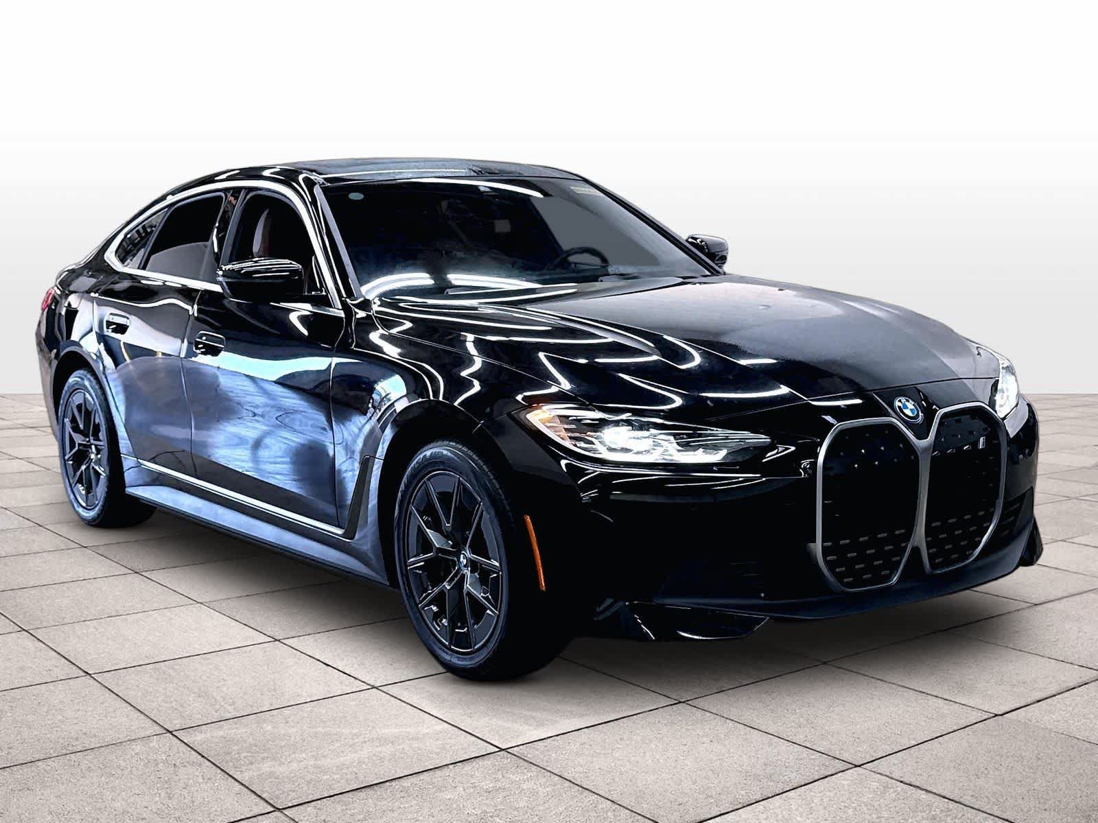 Used 2024 BMW i4 eDrive35 RWD image 2