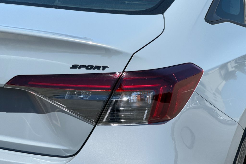 New 2026 Honda Civic Sport image 20