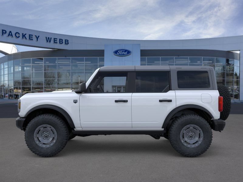 New 2025 Ford Bronco Big Bend w/ Black Diamond Package AWD/4WD image 4