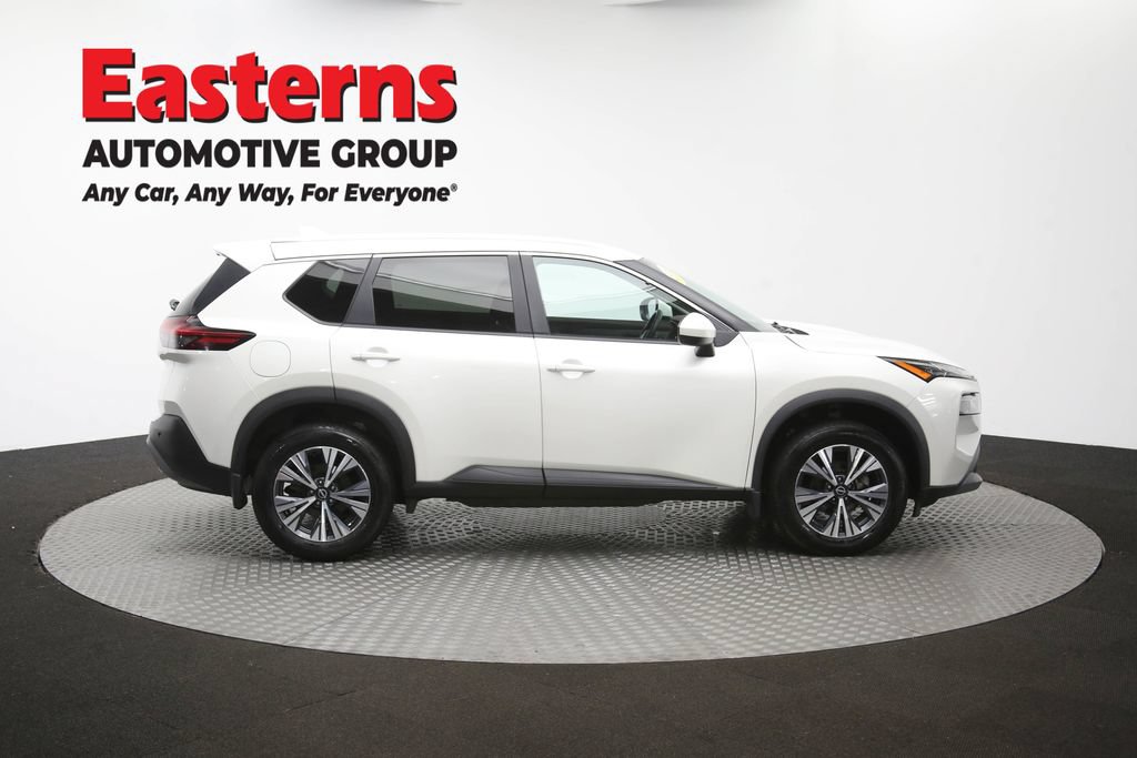 Used 2023 Nissan Rogue SV AWD/4WD image 44