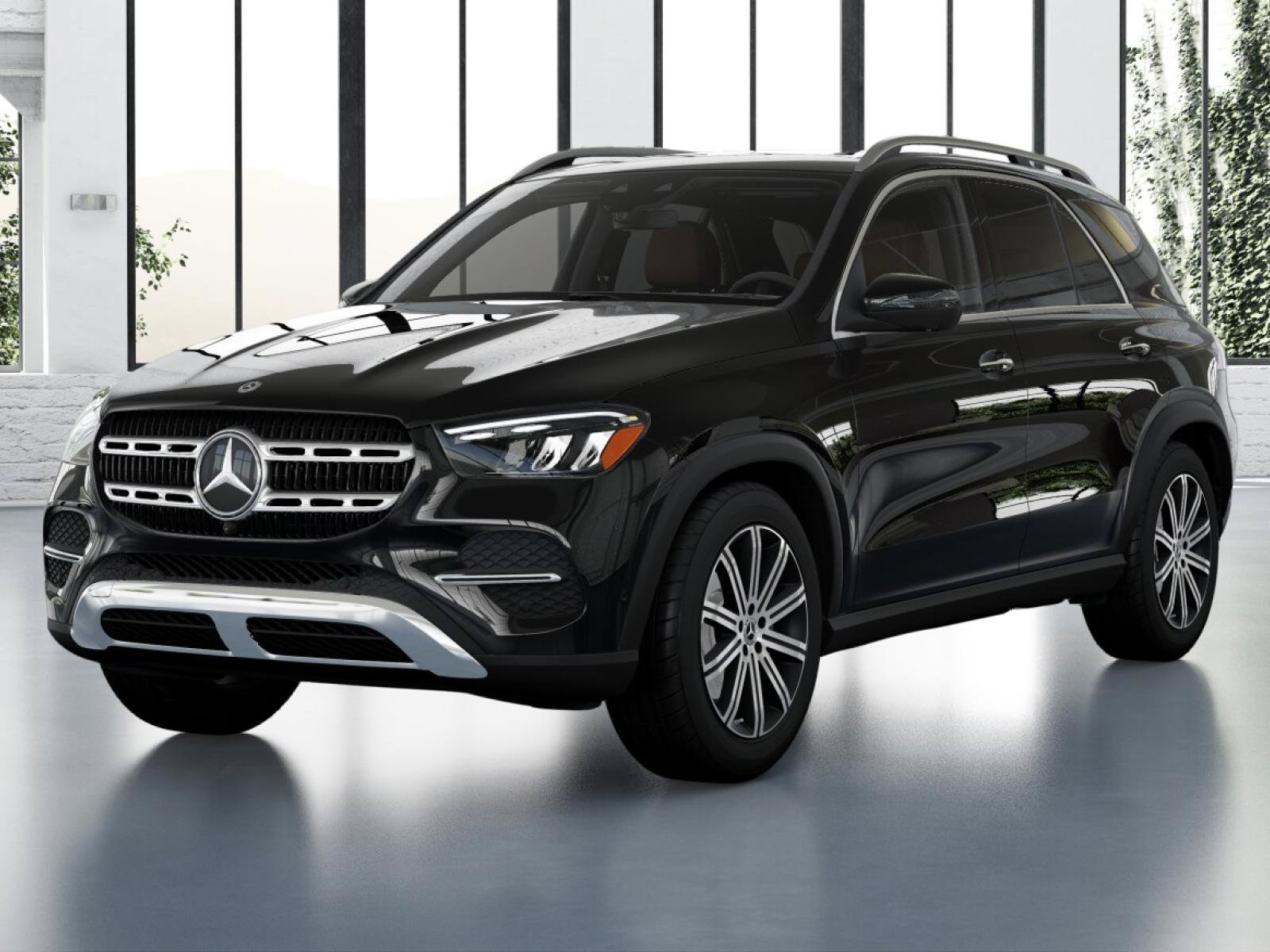 New 2026 Mercedes-Benz GLE 350 4MATIC image 1