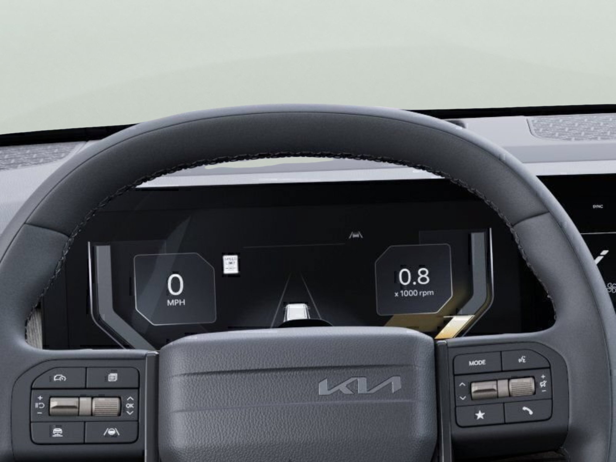 New 2027 Kia Telluride SX Prestige AWD/4WD image 21