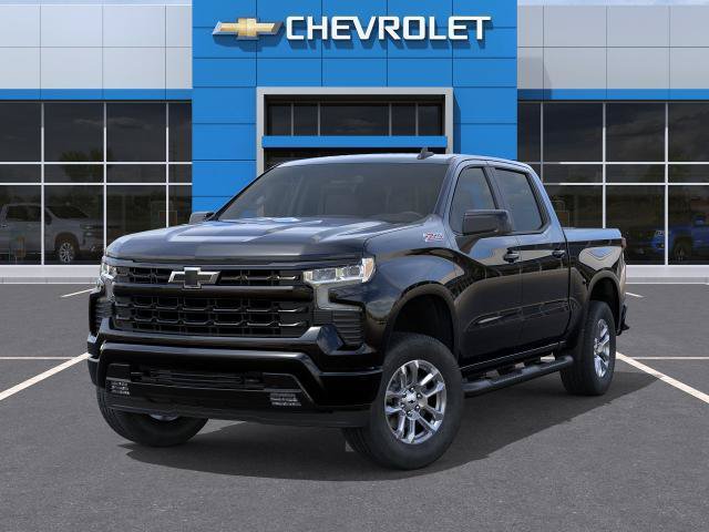 New 2026 Chevrolet Silverado 1500 RST w/ Z71 Off-Road Package AWD/4WD image 30