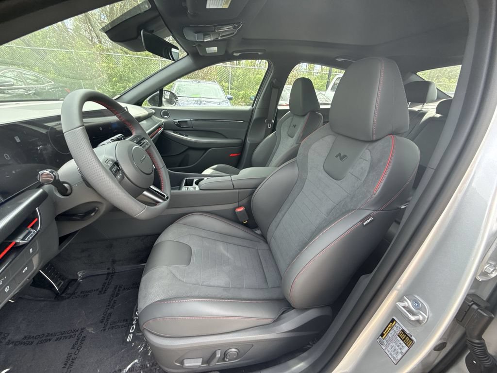 New 2026 Hyundai Sonata N Line FWD image 11