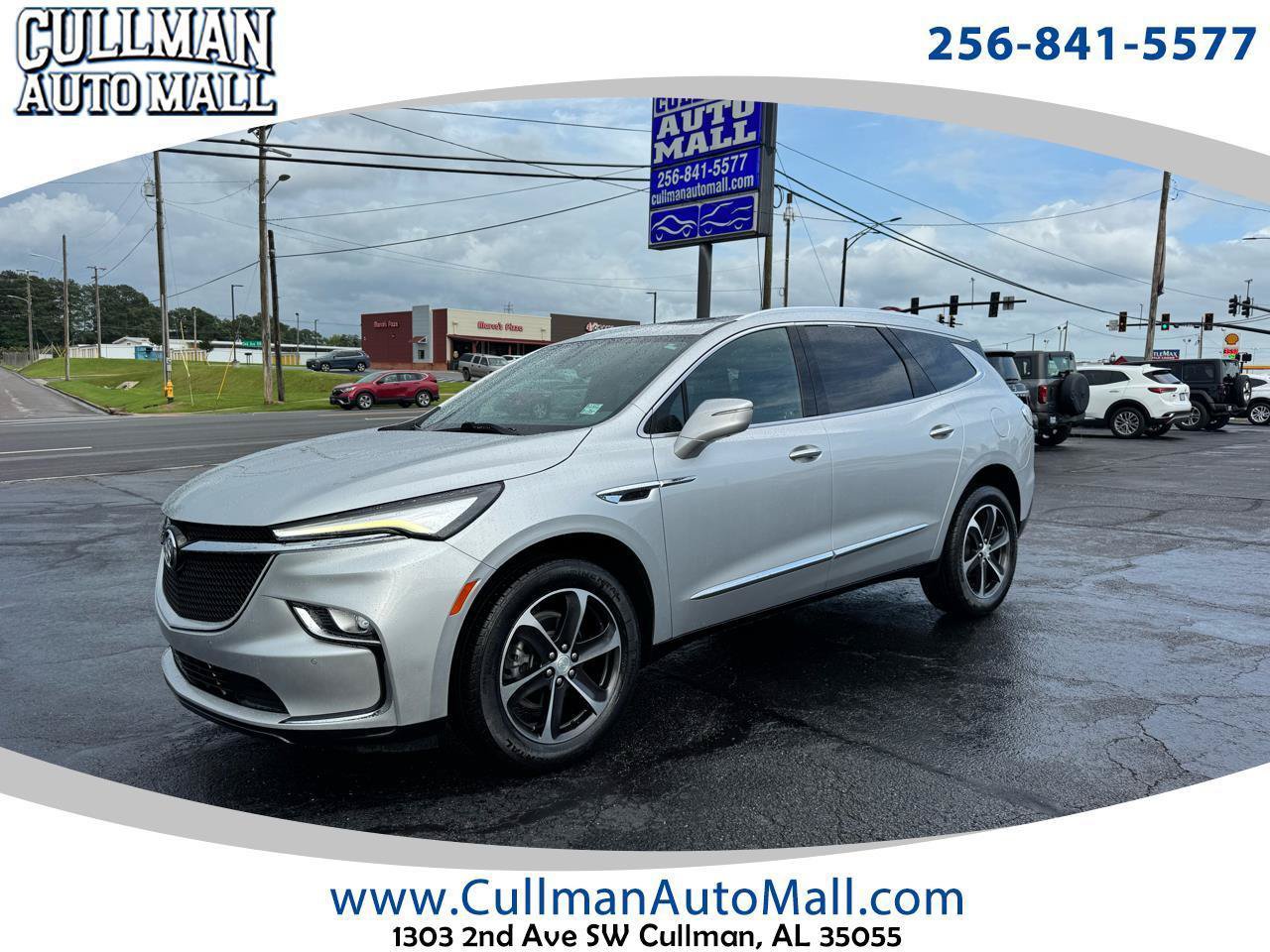 Used 2022 Buick Enclave Essence w/ Experience Buick Package