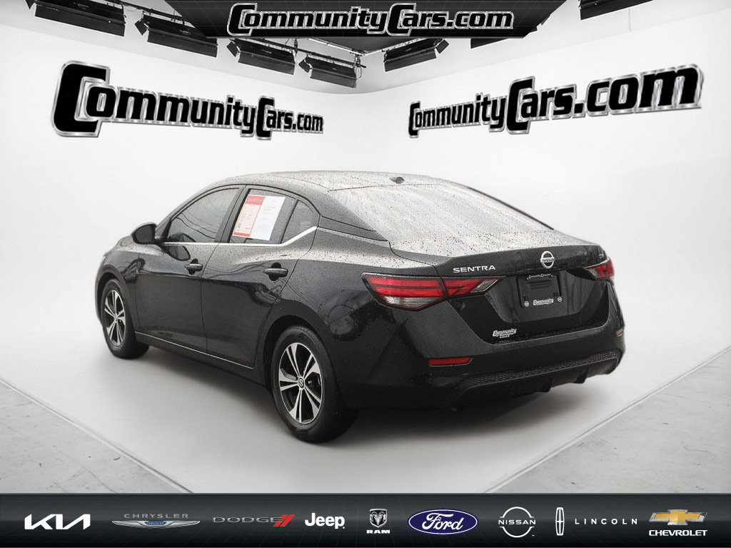 Used 2023 Nissan Sentra SV w/ All-Weather Package image 5
