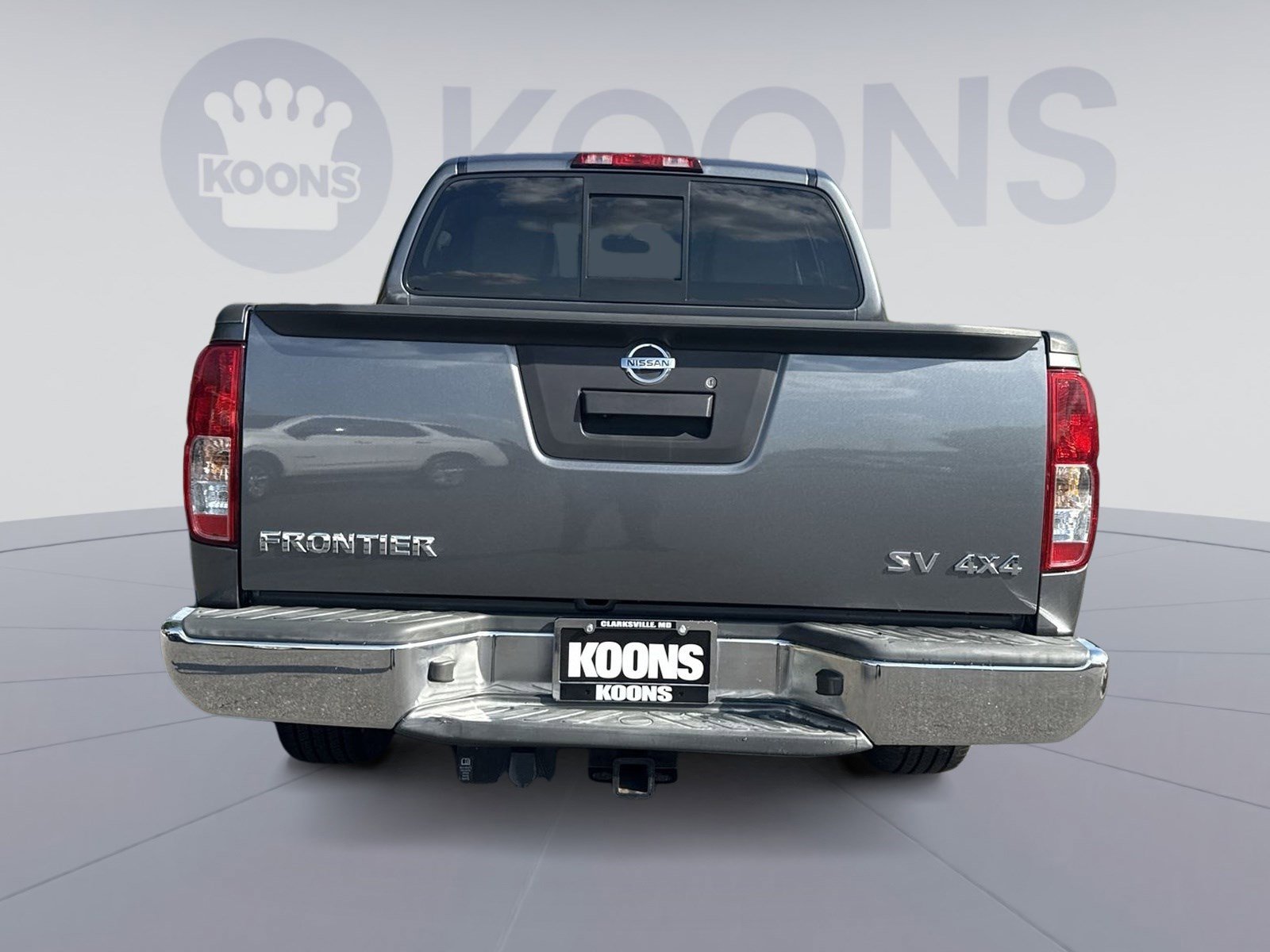 Used 2018 Nissan Frontier SV AWD/4WD image 5