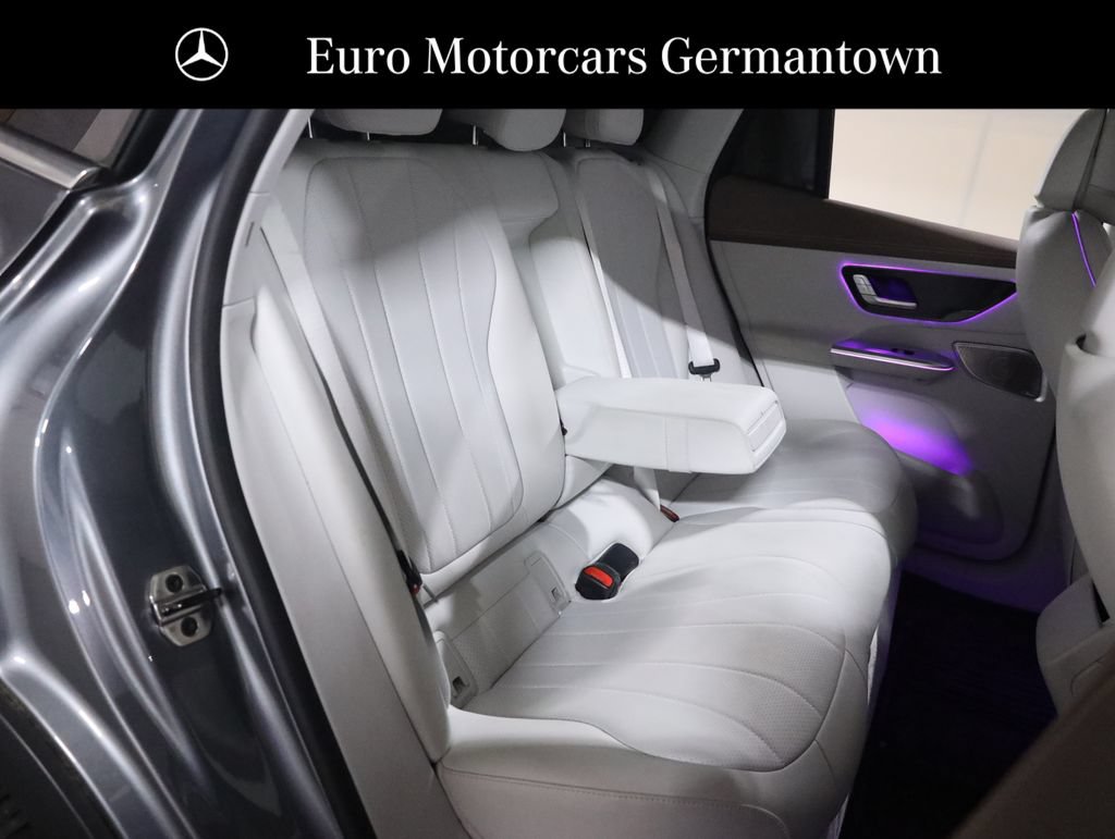 Used 2023 Mercedes-Benz EQE 350+ 4MATIC SUV w/ AMG Line Exterior Package image 53