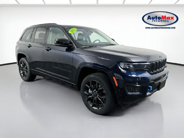 Used 2023 Jeep Grand Cherokee 30th Anniversary