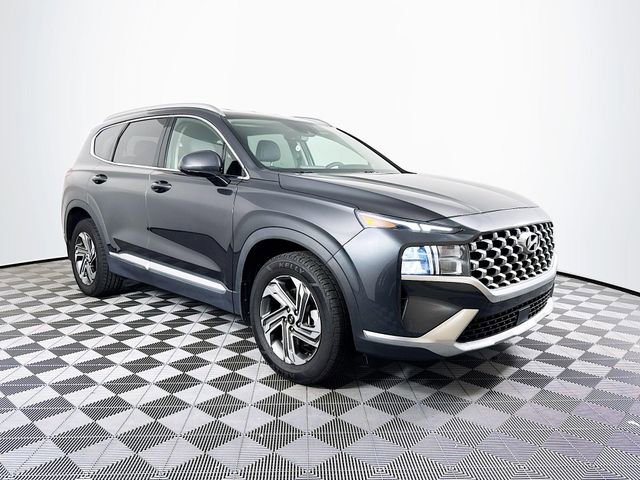 Certified 2021 Hyundai Santa Fe SEL image 9