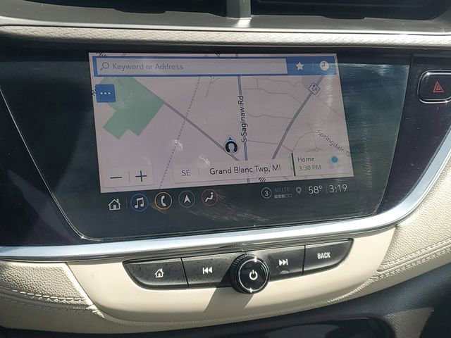 Certified 2021 Buick Encore GX Select w/ Advanced Technology Package AWD/4WD image 27