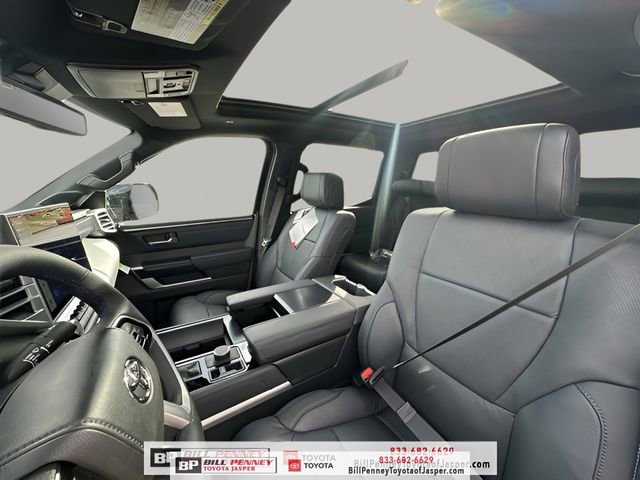 New 2025 Toyota Tundra Platinum image 23