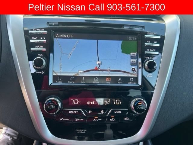 Used 2018 Nissan Murano SL w/ Moonroof Package FWD image 13