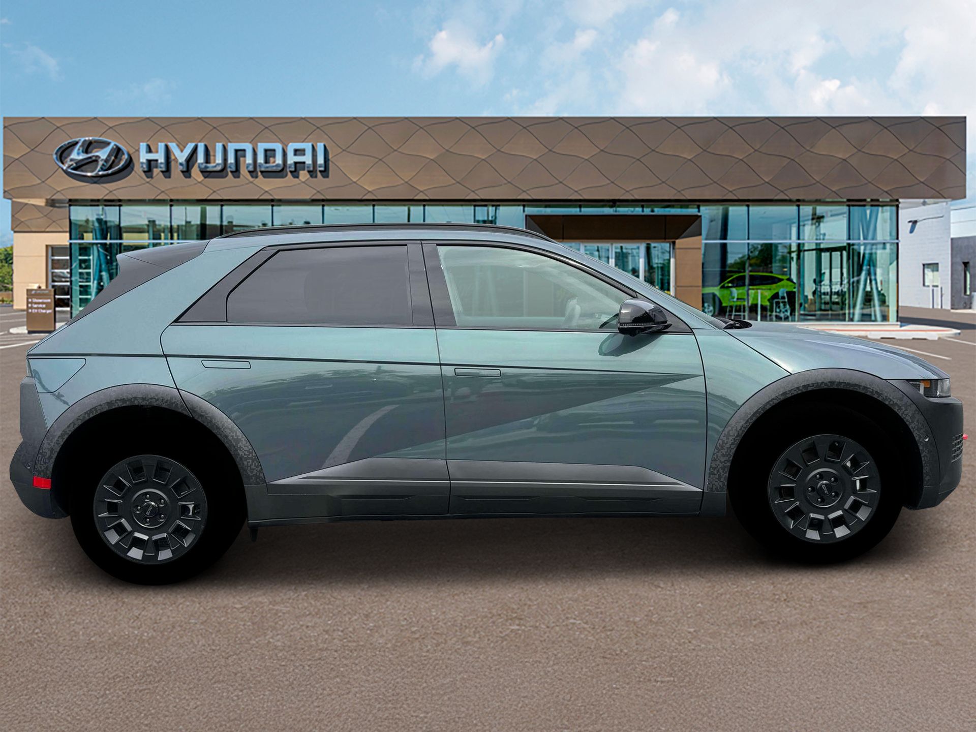 New 2026 Hyundai Ioniq 5 XRT AWD/4WD image 9