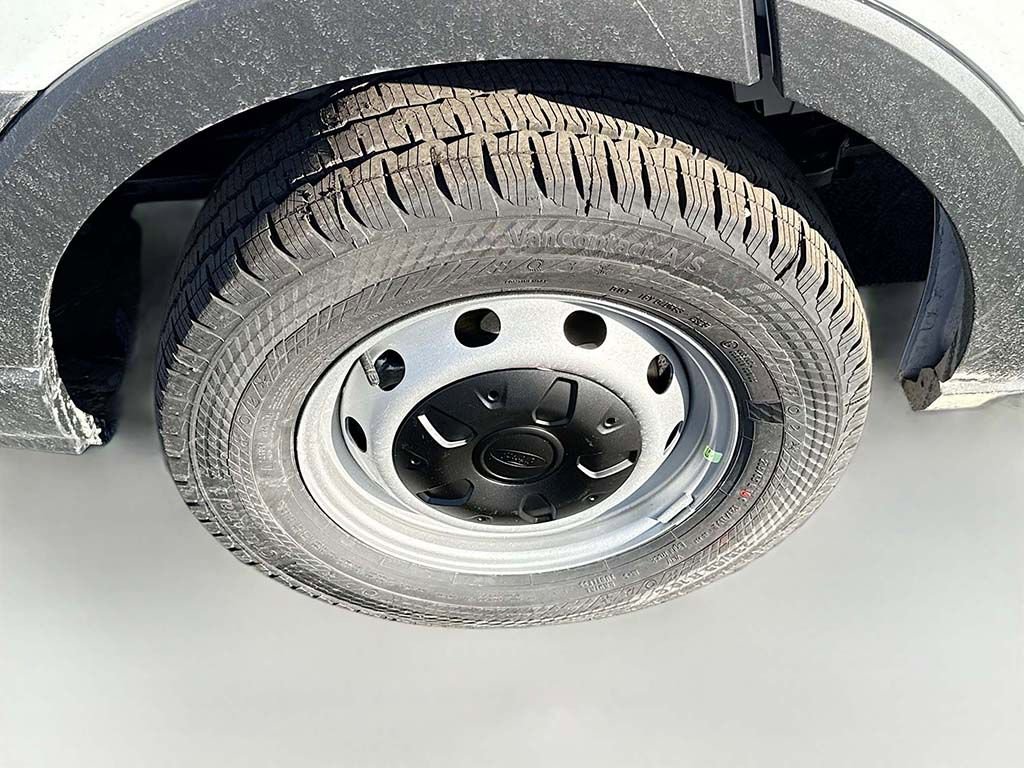 New 2026 Ford Transit 350 148 High Roof Extended image 15