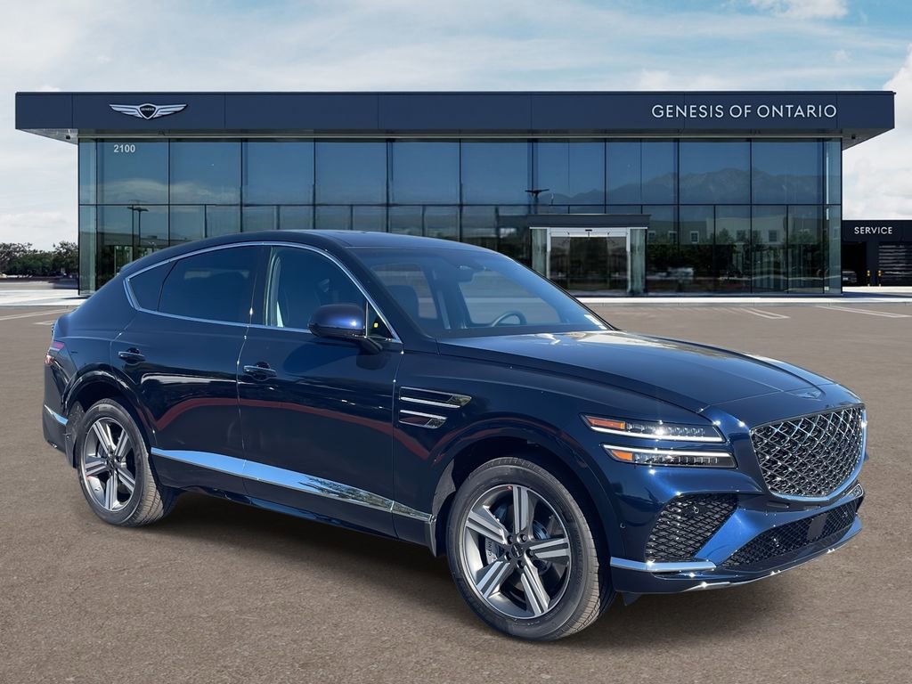 New 2026 Genesis GV80 3.5T