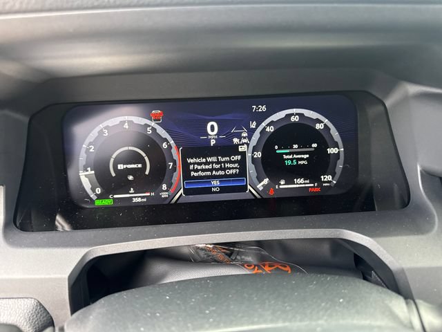 New 2026 Toyota 4Runner TRD Off-Road Premium AWD/4WD image 18