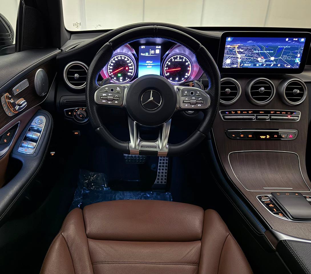 Used 2020 Mercedes-Benz GLC 43 AMG 4MATIC image 32