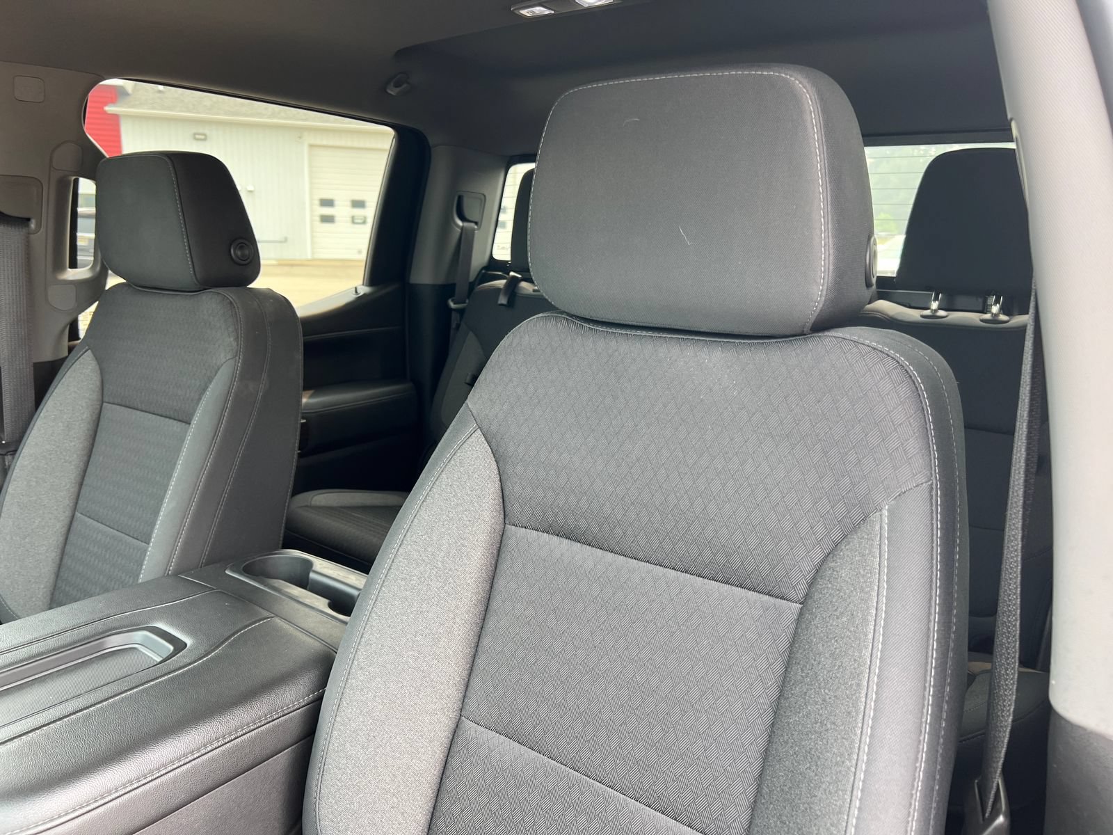 Certified 2020 Chevrolet Silverado 1500 RST w/ All-Star Edition AWD/4WD image 16