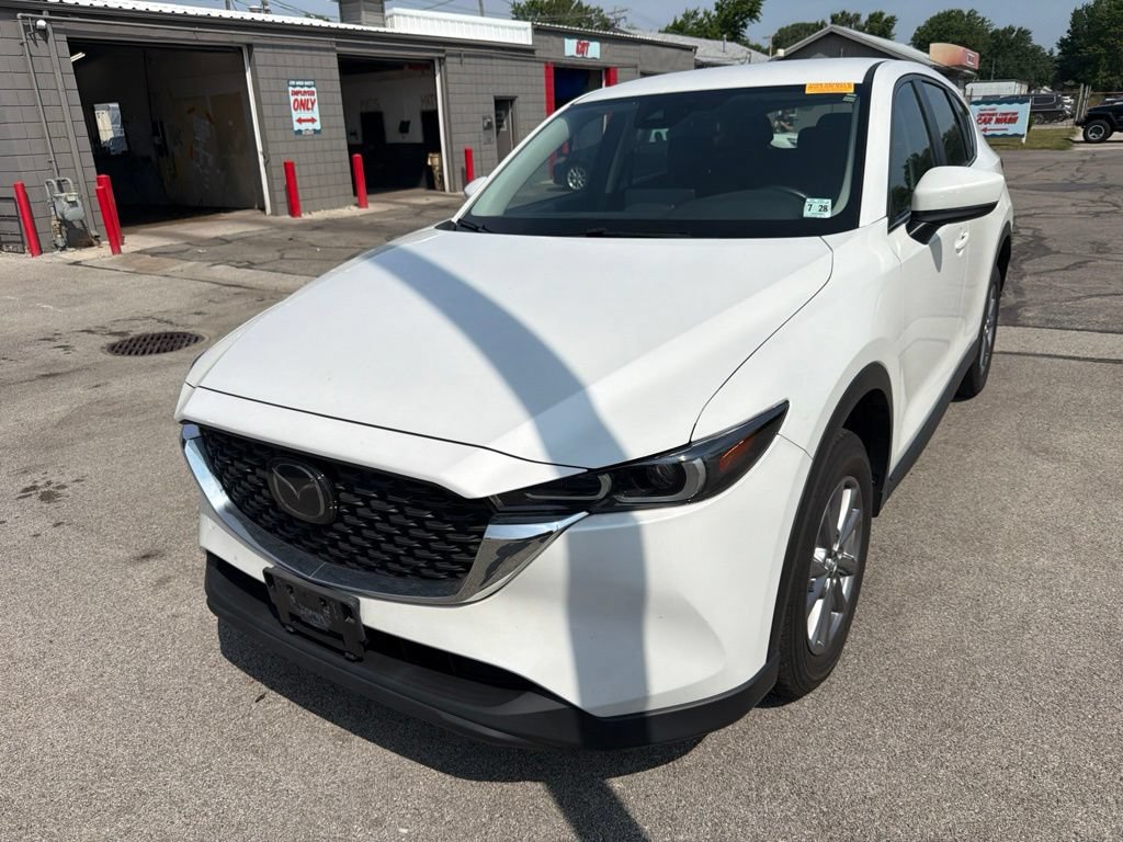 Used 2023 MAZDA CX-5 AWD 2.5 S image 2