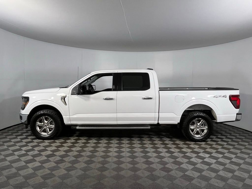Used 2024 Ford F150 XLT w/ Tow/Haul Package image 10