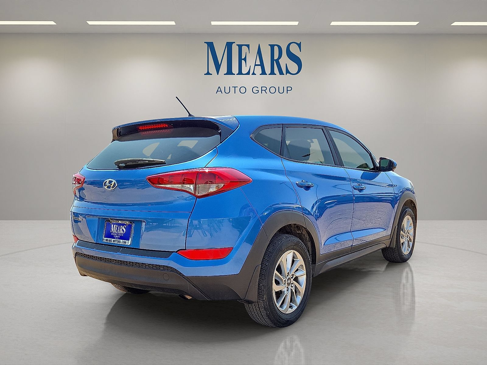 Used 2018 Hyundai Tucson SE FWD image 5