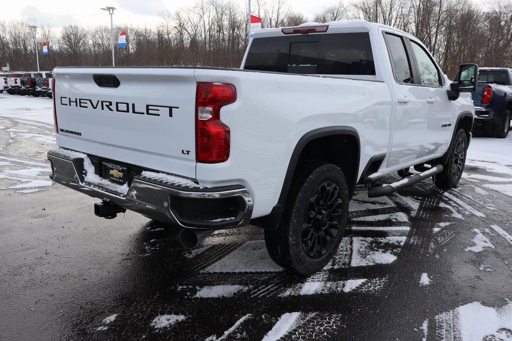 New 2026 Chevrolet Silverado 2500 LT w/ Safety Package image 22