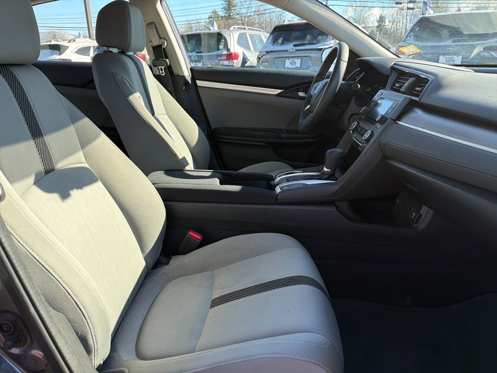Used 2018 Honda Civic LX image 27