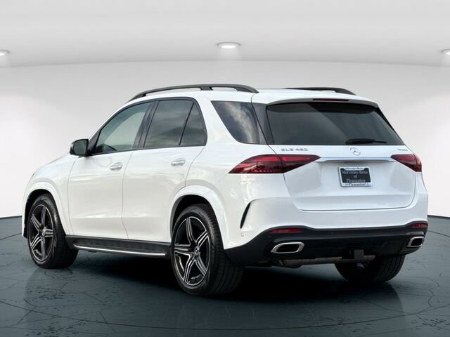 Used 2026 Mercedes-Benz GLE 450 4MATIC image 5