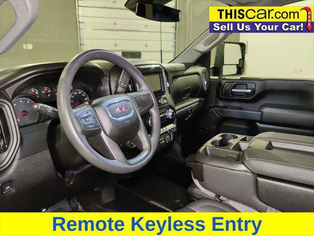 Used 2024 GMC Sierra 2500 Pro AWD/4WD image 12