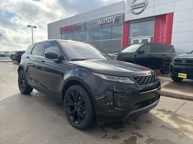 Used 2020 Land Rover Range Rover Evoque SE