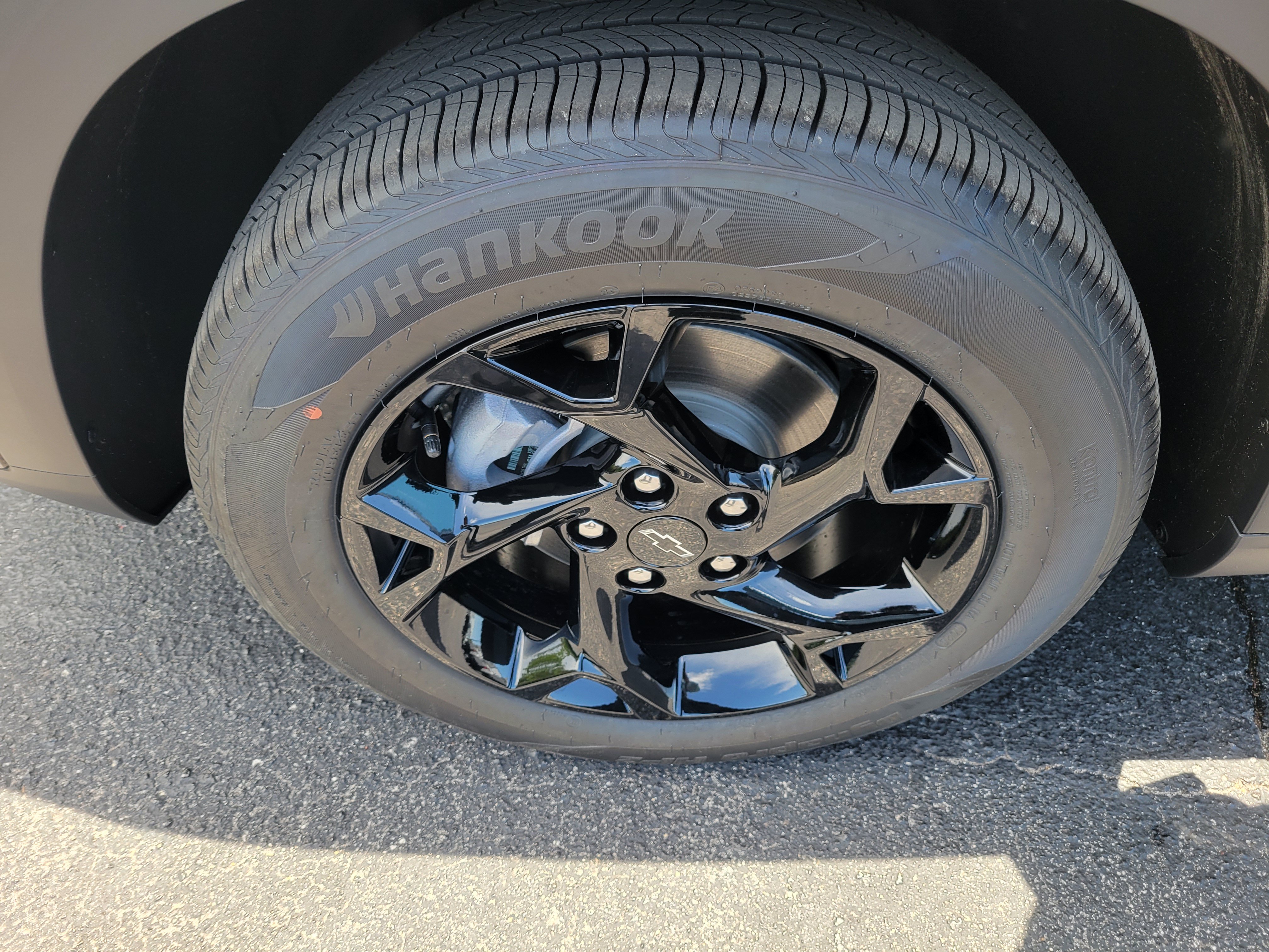 New 2026 Chevrolet Trax LT w/ Driver Confidence Package FWD image 33