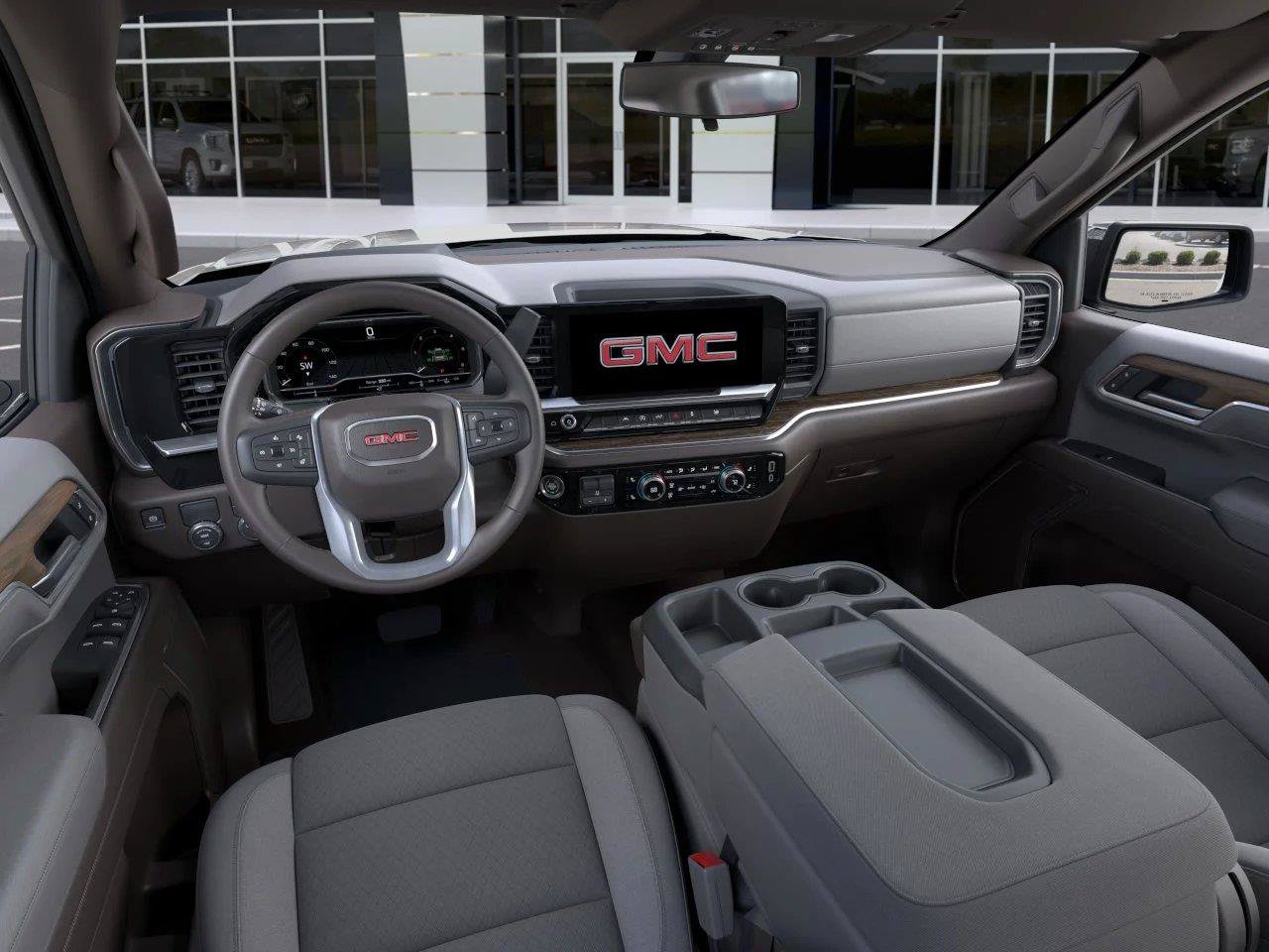 New 2026 GMC Sierra 1500 SLE w/ Preferred Package RWD image 15