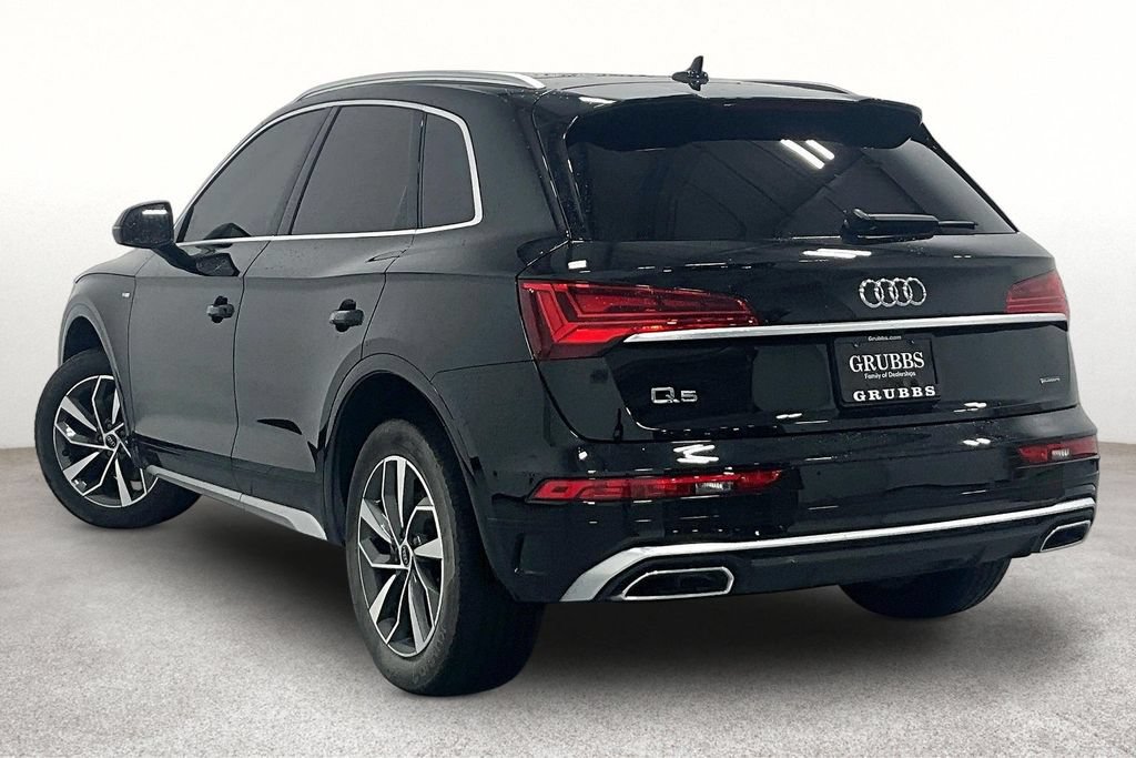 Used 2024 Audi Q5 2.0T Premium Plus AWD/4WD image 12