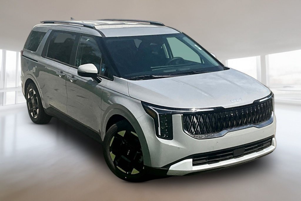New 2027 Kia Carnival EX FWD image 2
