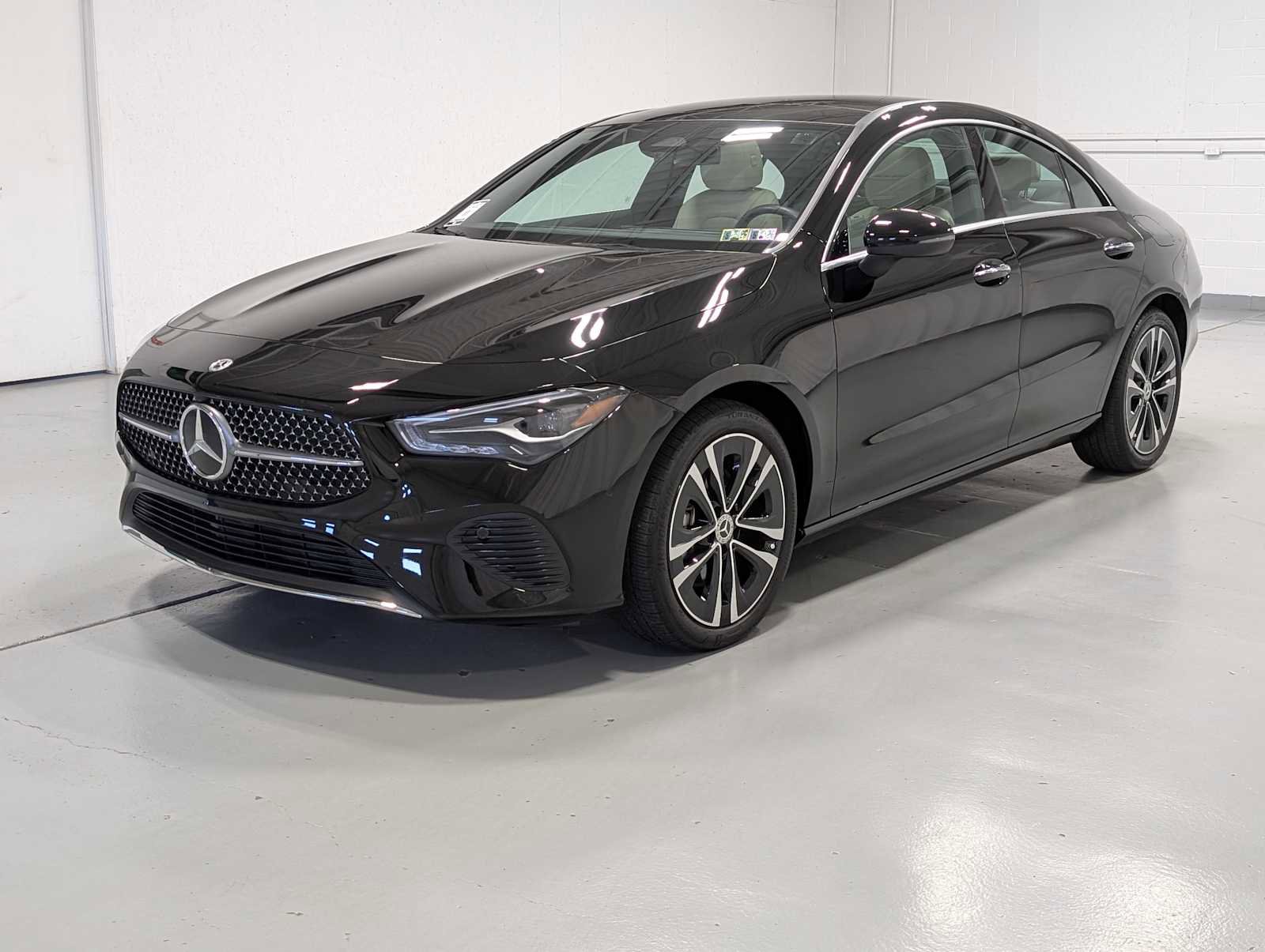 Certified 2025 Mercedes-Benz CLA 250 4MATIC