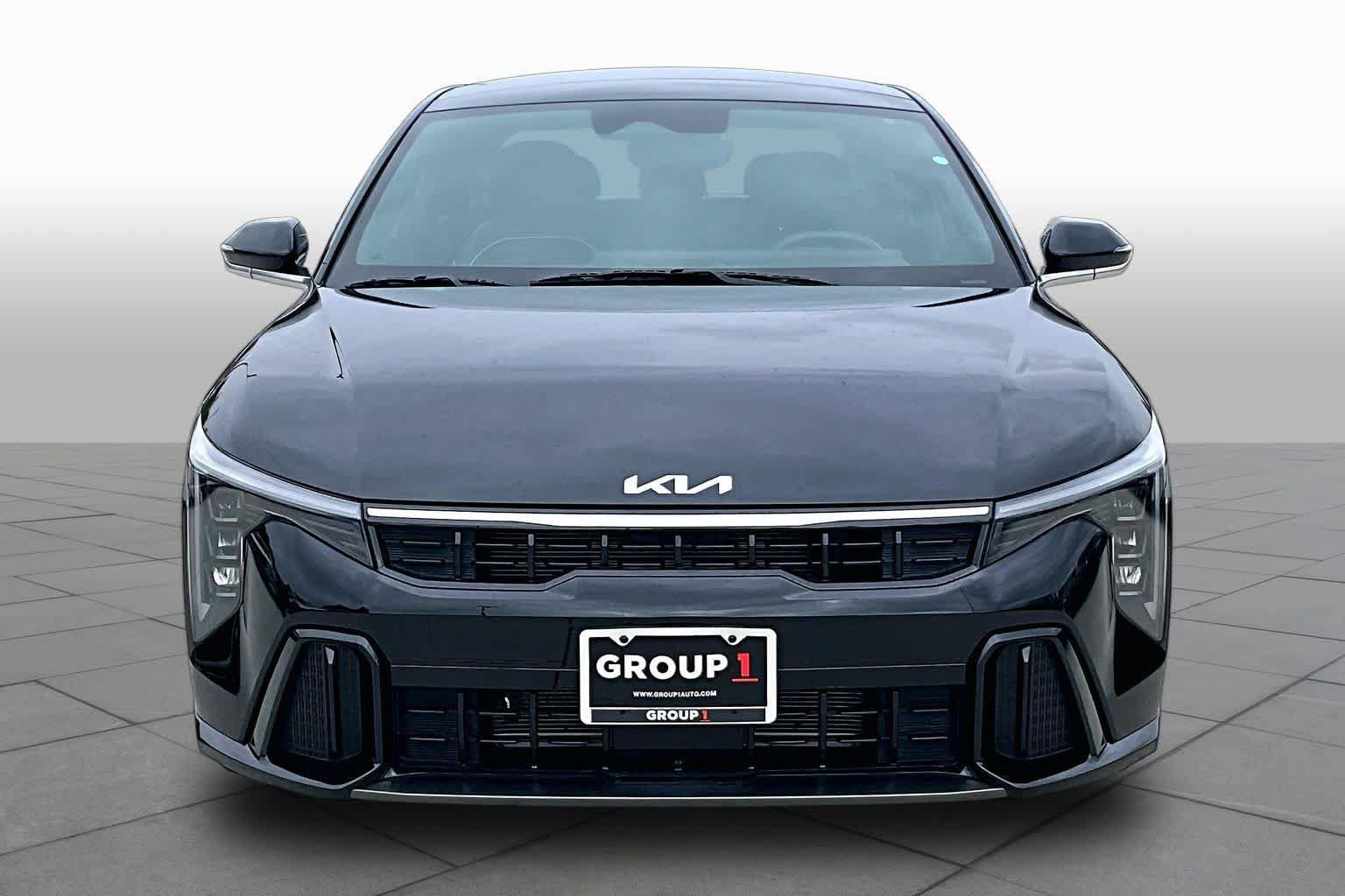 Used 2025 Kia K4 EX w/ GT-Line Sunroof Package FWD image 7